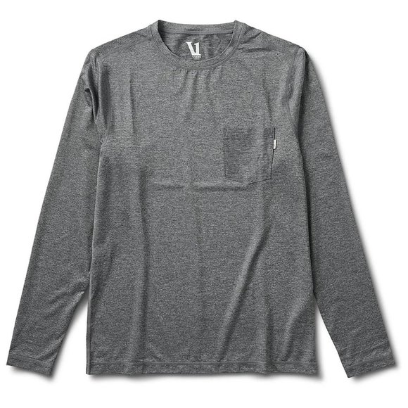 Vuori Shirts | Vuori Tradewind Performance Long Sleeve Tee | Poshmark